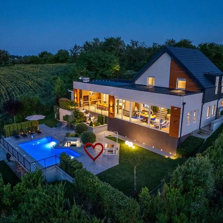 Riverside Pool Villa-Сремски-Карловци Экстерьер фото