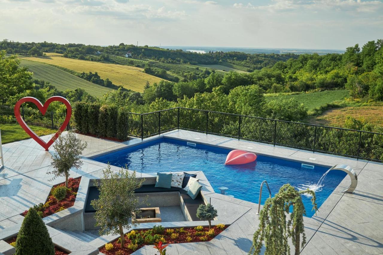 Riverside Pool Villa-Сремски-Карловци Экстерьер фото
