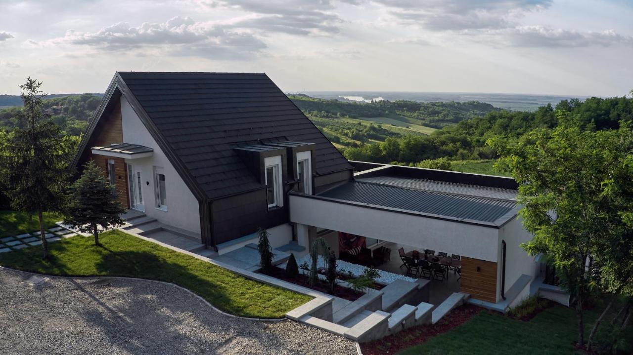 Riverside Pool Villa-Сремски-Карловци Экстерьер фото