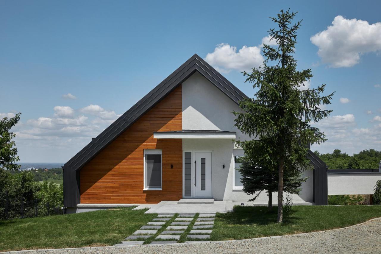 Riverside Pool Villa-Сремски-Карловци Экстерьер фото