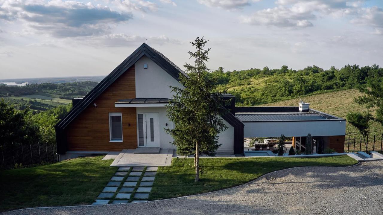 Riverside Pool Villa-Сремски-Карловци Экстерьер фото