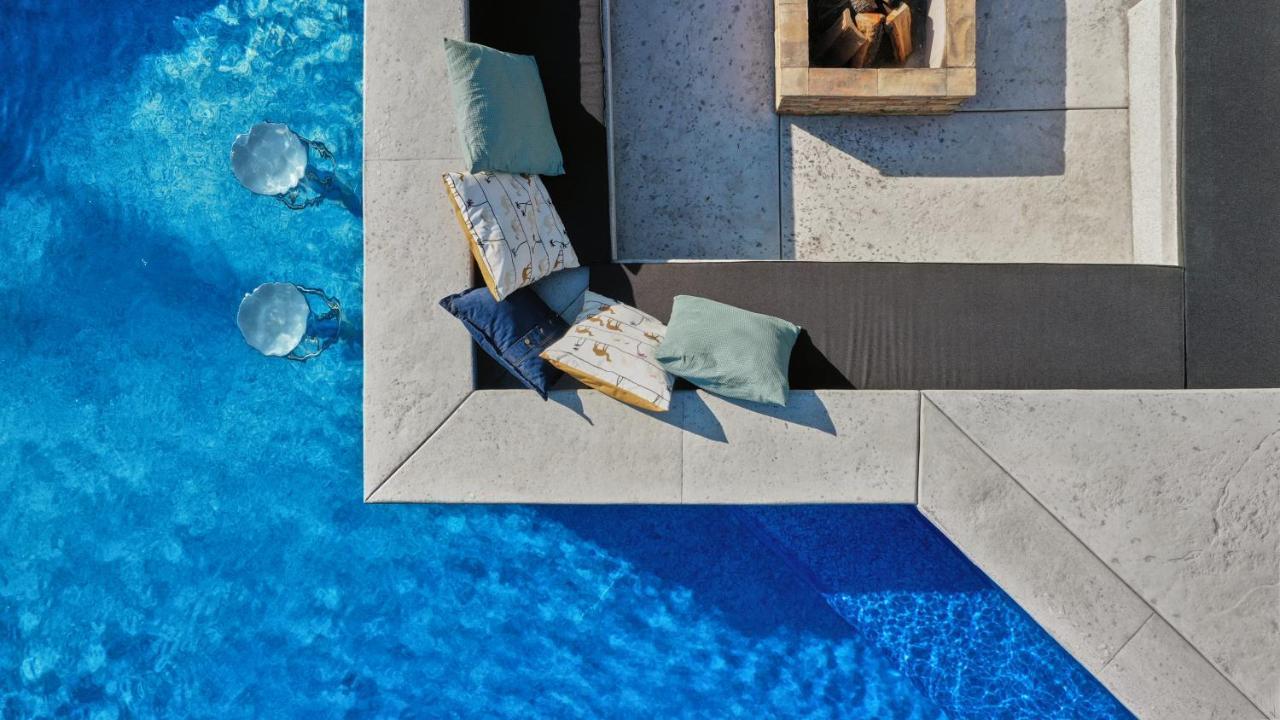 Riverside Pool Villa-Сремски-Карловци Экстерьер фото